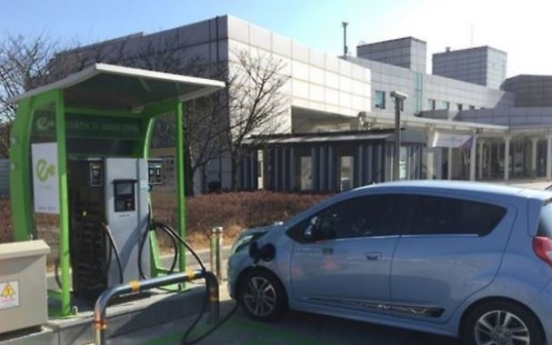 Seoul City seeks to subsidize 80,000 electric cars by 2022