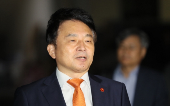 Jeju governor under probe for alleged violation of election law, bribery