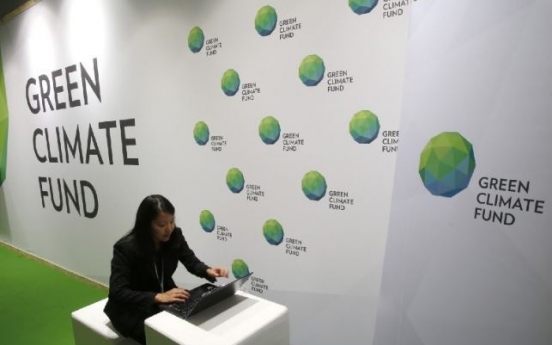 Korea to become GCF's board member