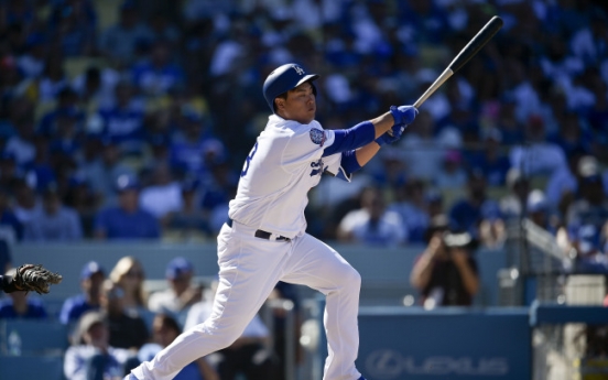 Dodgers, Ryu Hyun-jin headed to NLDS