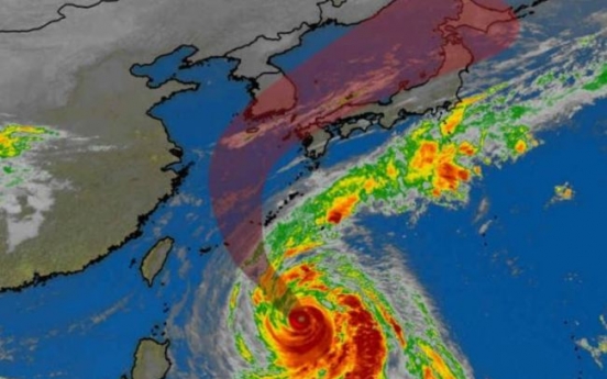 [Newsmaker] Typhoon to affect southern parts of Korea over weekend