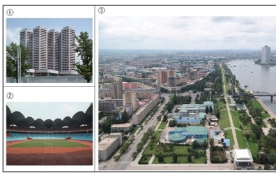 Photo exhibition to showcase Pyongyang architecture