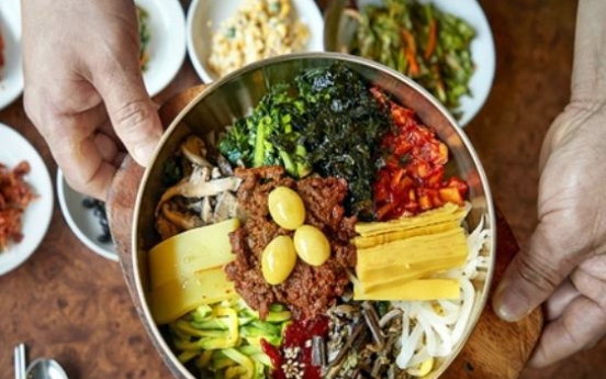 Korean food festival kicks off in Seoul