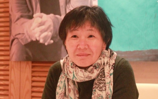 Poet Heo Su-Kyoung dies of cancer in Germany