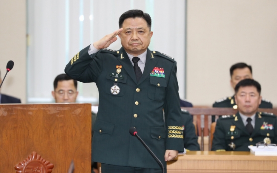 Military chief nominee vows full combat readiness amid changing security conditions