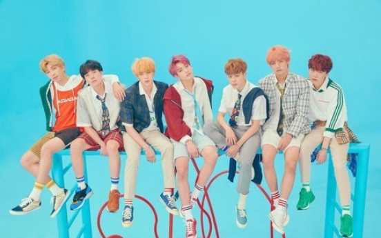 Music video of BTS' 'Idol' garners more than 200 m YouTube views