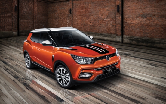 SsangYong unveils 2019 models with better safety, performance, prices