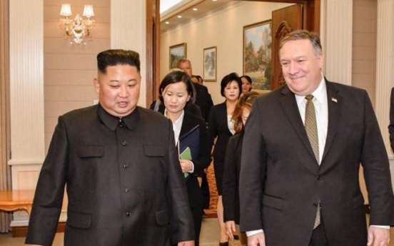 US-North Korea summit to take place ‘soon’ : Pompeo