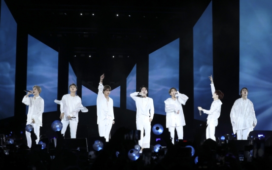 BTS to get medal for spreading Korean culture: presidential office