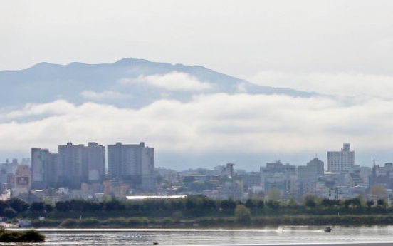 [Weather] Rainy morning expected after Hangeul holiday