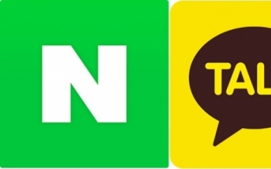 Naver, Kakao’s overseas investments near W1tr this year