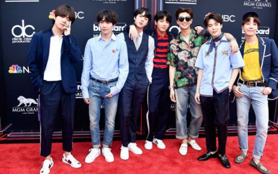 BTS's latest album stays high on Billboard 200 chart for 6th week