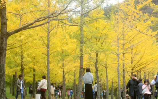 [Weather] Seoul mercury forecast to record 6 C early Thursday