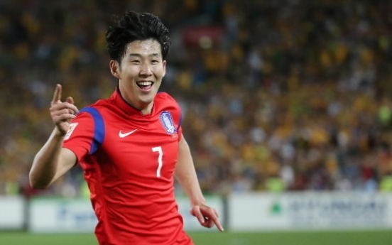 Korea looking to end winless streak vs. Uruguay in friendly