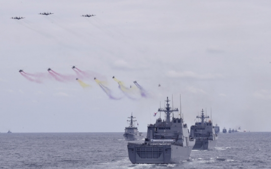 Beyond the Peninsula: South Korean Navy aims to expand role