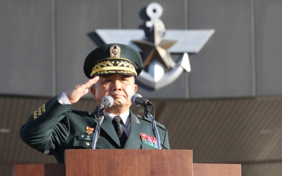 New JCS chief stresses military preparedness ahead of wartime OPCON transfer