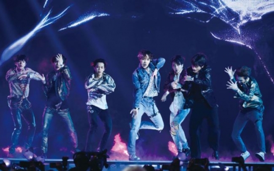 BTS to perform in Paris ahead of Moon's visit