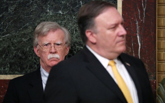 Bolton says 2nd US-NK summit will take place in 'next couple of months'