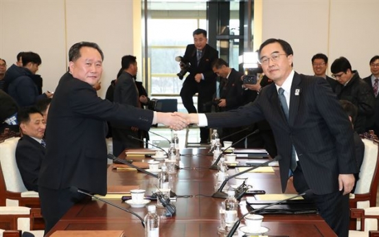 Koreas to hold high-level talks this week to discuss implementation of summit agreement