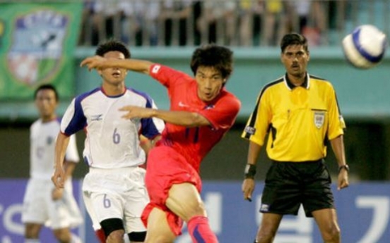 축구 국가대표 출신 수비수 장학영 승부조작 혐의 구속