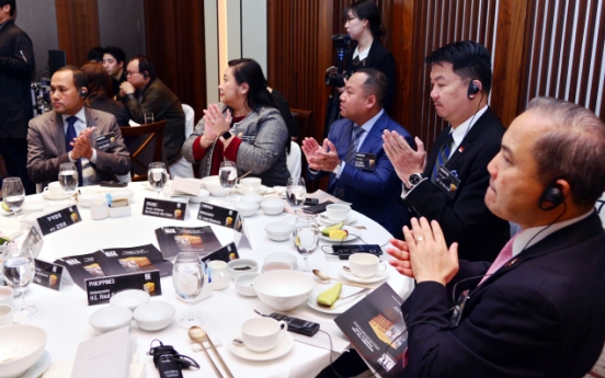 [KH Biz Forum] ASEAN diplomats foresee greater economic collaboration with Korea