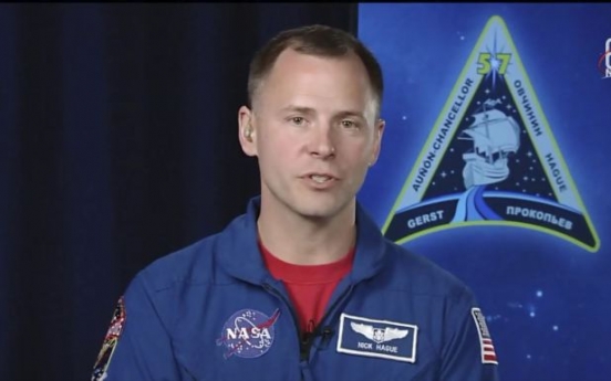 NASA astronaut describes close call following failed launch