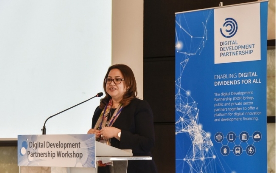 Korea’s ICT Ministry, World Bank co-host Digital Development Partnership workshop