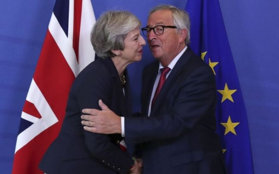 UK, EU agree to take more Brexit time after no-result summit