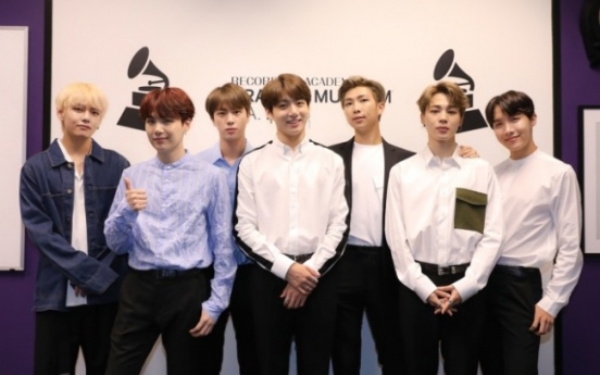 BTS renews contract with Big Hit Entertainment
