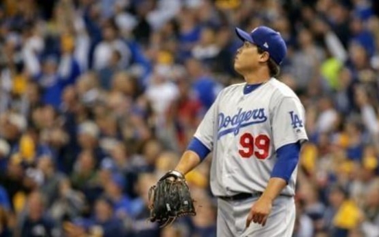 Ryu Hyun-jin looking to send Dodgers to World Series