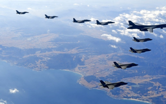 US and South Korea again call off a major military exercise