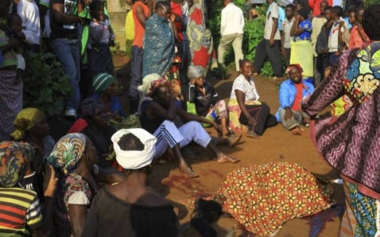 Deadly attack amid Ebola outbreak stalls containment efforts