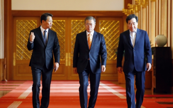 President Moon ratifies Pyongyang Declaration, inter-Korean military agreement