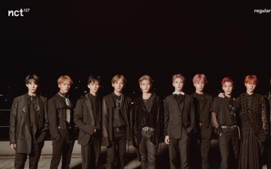 NCT 127 lands on Billboard 200 chart as second-highest-charting K-pop boy band