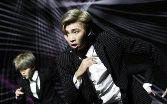 RM’s new mixtape gets warm reception around the globe