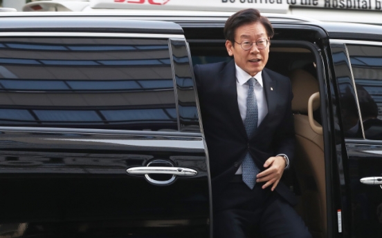 Gyeonggi governor to appear for police questioning next week