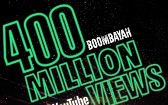 Black Pink's 'Boombayah' music video draws over 400m YouTube views