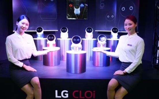 Korea’s biggest electronics show highlights interindustry collaboration