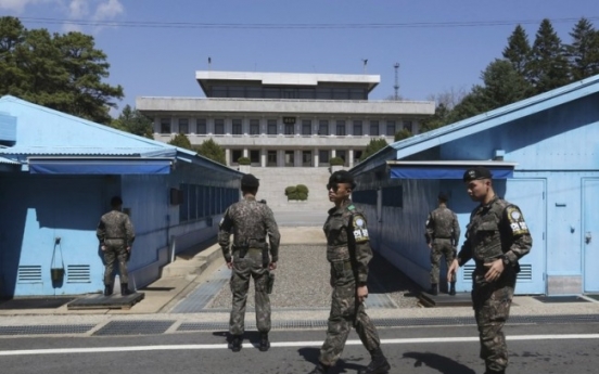 Two Koreas, UNC wrap up JSA disarmament