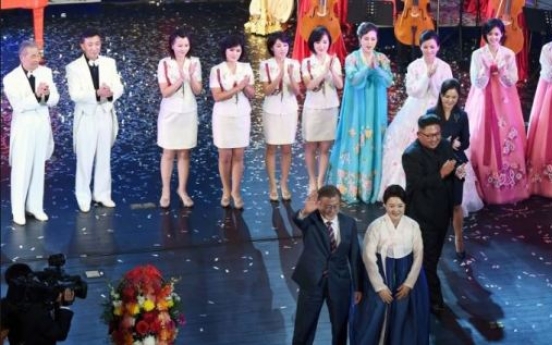 N. Korean art troupe's performance in Seoul unlikely in Oct.: source