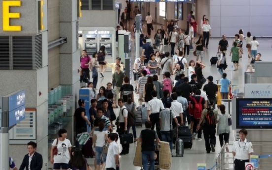 390 on working holiday fell victim to crimes abroad in last five years: report