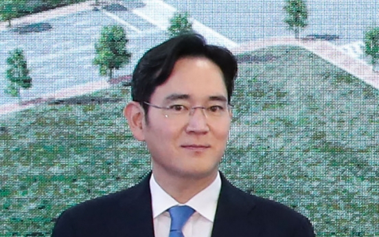 Samsung scion Lee to leave for Vietnam this week