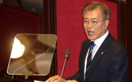 Moon to deliver budget speech later this week