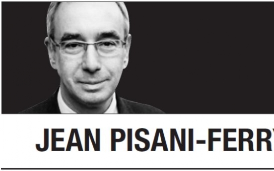 [Jean Pisani-Ferry] Global economy’s three games