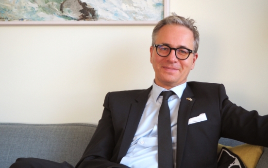 [Herald Interview] How Sweden’s trustworthy diplomacy aids inter-Korean dynamics