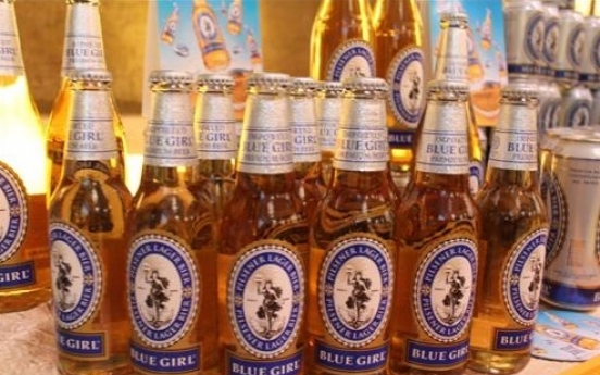 Beer exports increase with growing popularity in China