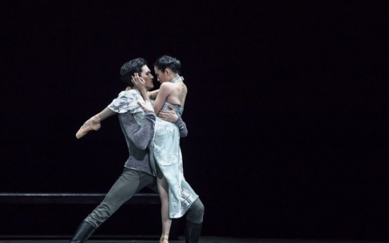 Korean National Ballet unveils new ‘Mata Hari’