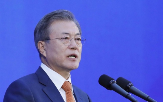 Moon to call for parliamentary support for expansionary budget