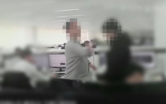 Venture firm chief under fire after footage of cruel acts goes viral