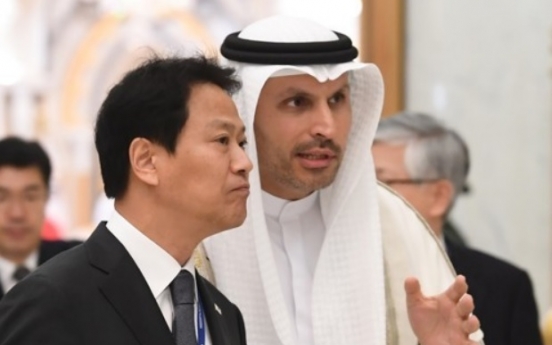 Top UAE official to visit South Korea this week